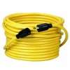 Coleman Cable 90288802 50ft 12/3 STW Twist-to-Lock Ext Cords L5-20P/R,