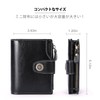 SENDEFN Women's Bifold Genuine Leather Wallet, Anti-Skimming, Coin Purse, Large