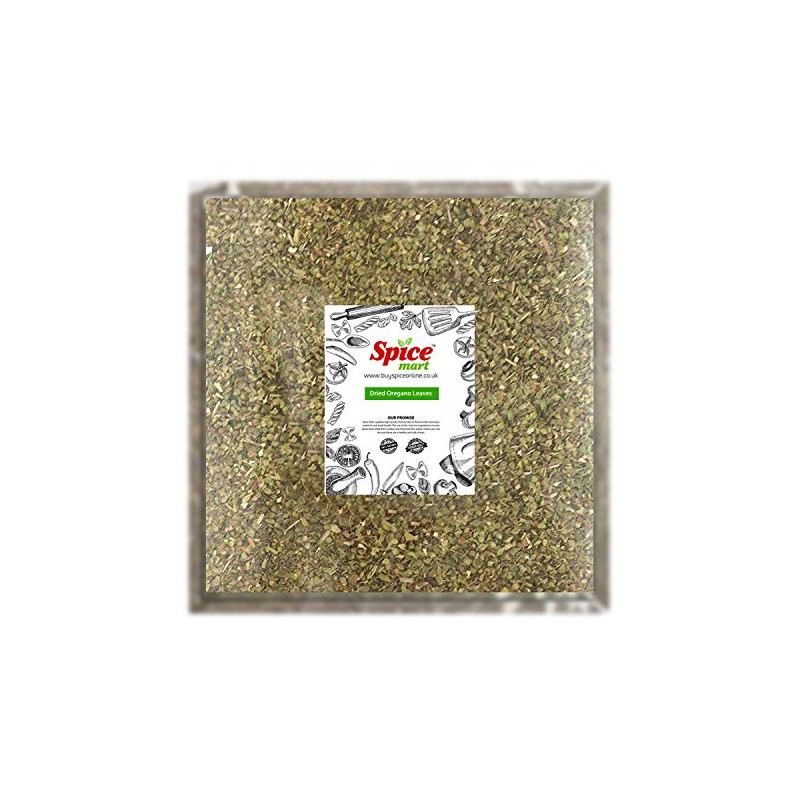 Dried Oregano Herbs | Leaves | Seasoning (Greek) Premium Quality