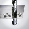 KWB HSS Metal Drill BIT Ø 12 MM | Ideal