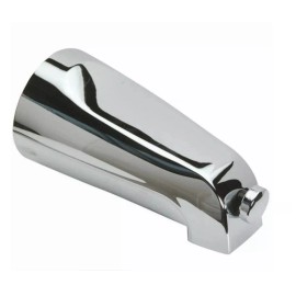 BrassCraft SWD0411 Mixet Diverter Tubspout, Chrome