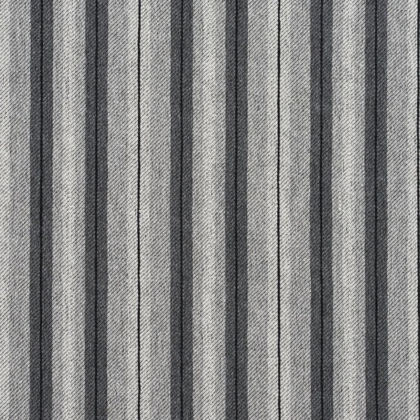 E820 Grey Striped Jacquard Upholstery Fabric by The Yard