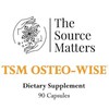 The Source Matters Osteo-Wise - Bone Health Formula Comprehensive Bone