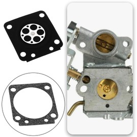 SING F LTD 2 Set Carburetor Carb Repair Rebuild Kit Compatible with ZAMA RB-129 C1M-W26 C1M-W26A C1M-W26B C1M-W26C C1M-W47 Compatible with Poulan Pro