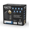 X-ACTO Mighty Pro Electric Pencil Sharpener, Black, 1 Count -