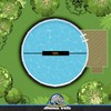 Rhino Pad 15 ft Round Pool Liner Pad for Above