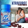Xtraforce For Men Ingredientes Naturales Multivitaminico Hombre Salud Próstata Sana