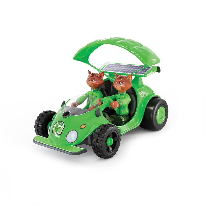 mille borne Challenge MBC - Pack - The Tornados -