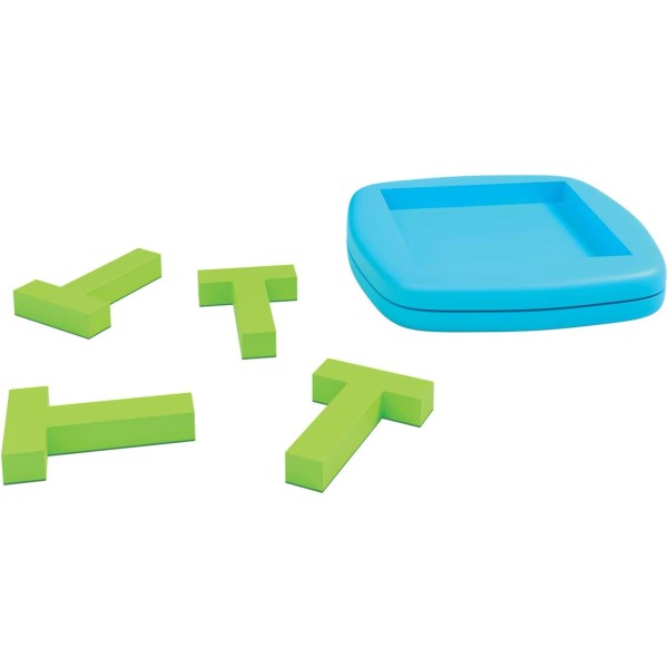 Does not apply Pocket Brainteasers 4-T Puzzle STEM Toy and