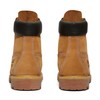 Timberland Men's 6" Premium Waterproof Boot, Wheat Nubuck-New 2024, 11.5