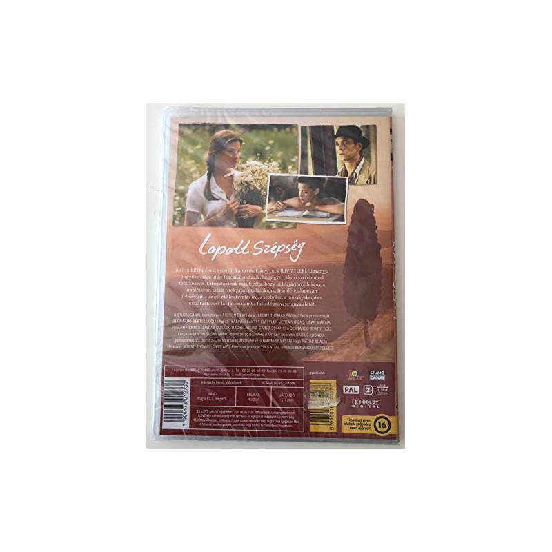 Stealing Beauty / Lopott Szépség