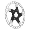 Bike Disc Brake Rotor Light Weight Heat Dissipation Mountain Road