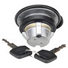 Fuel Cap Lockable Compatible with Generic ATU Explorer Race GT