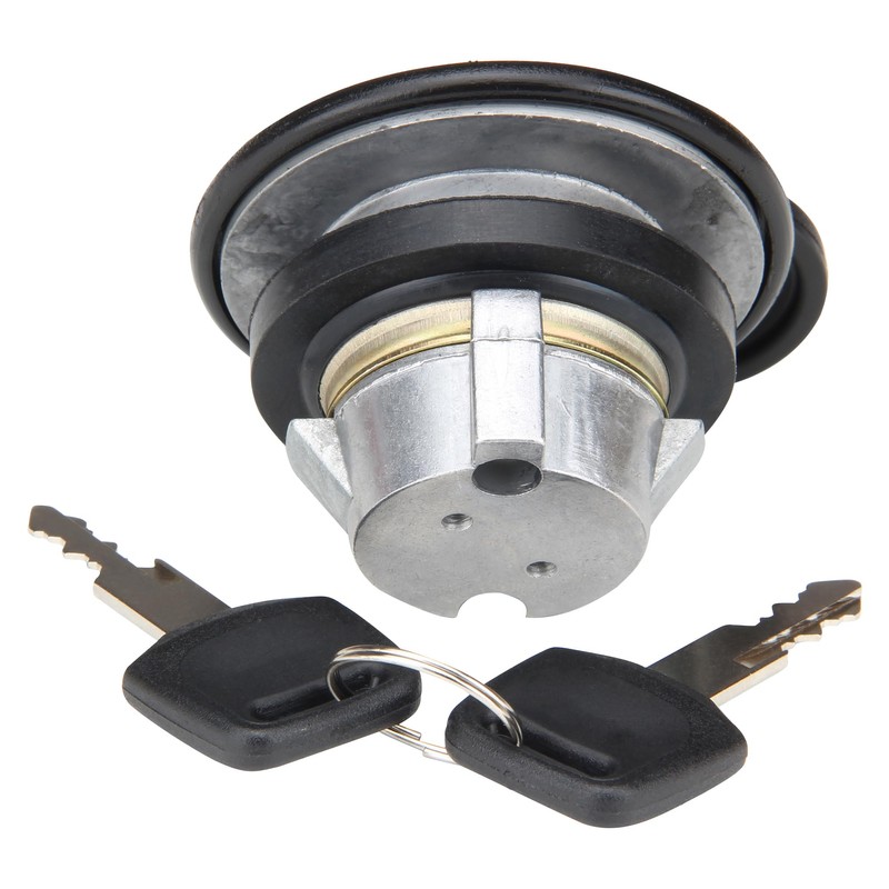 Fuel Cap Lockable Compatible with Generic ATU Explorer Race GT