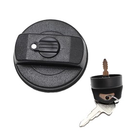 Fuel Cap Lock Fuel Cap Lockable 7020-010120 for CF Moto CForce ATV UTV 450 550 550 520 800 820 850 1000 EU4 EU5 7020-010120 Fuel Tank Cap Lock ATV Accessories Key