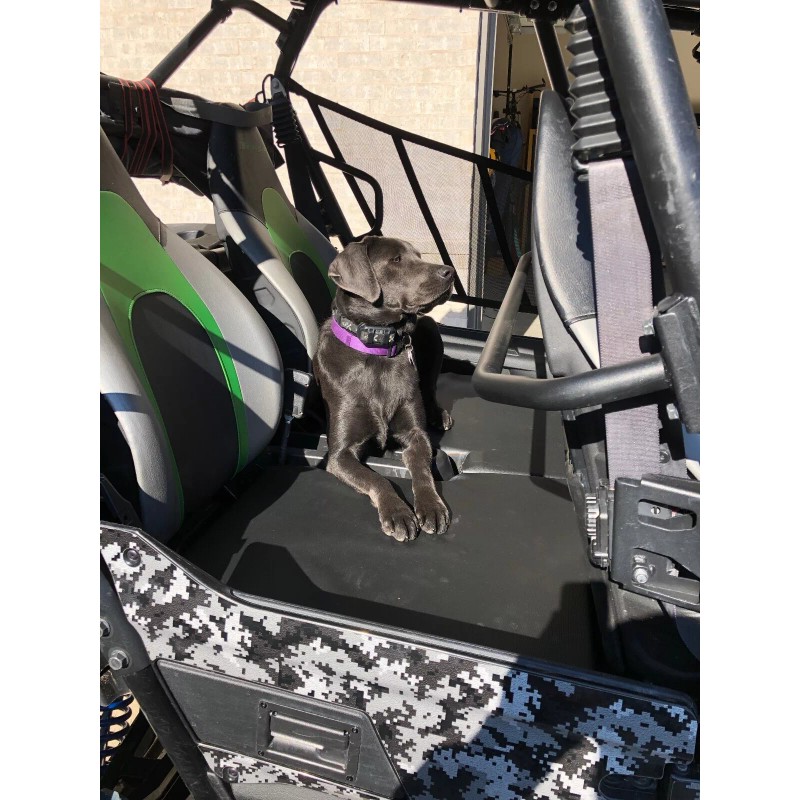 Vet Nets Kawasaki Teryx slanted UTV nets