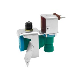 W10238100 WPW10238100 W10498992 Refrigerator Water Inlet Valve Compatible With Whirlpool KitchenAid Kenmore Maytag JennAir IKEA,Replace W11451511 AP6017532 IMV-8100 K-77473,W10342318