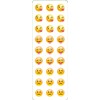 Emojis Sticker Set (6 Different Sheets of Stickers!), 2 1/2