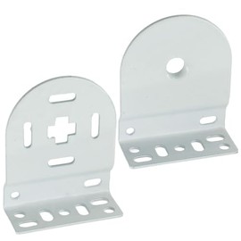 Selyse 32 mm Roller Blind Repair Kit for Curtain Rods/Blackout Roller Blind Brackets