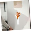 Hohopeti 2pcs Magnetic Scissor Holder Space Saving Storage for Kitchen