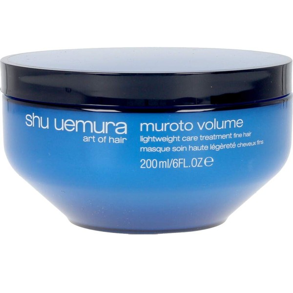 Shu Uemura Muroto Volume Lightweight Care Treatment Unisex Masque 6 oz