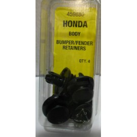 Needa Lot of 12 New Needa Parts Honda Fender and Bumper Retainers  459880