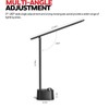 Honeywell Upgraded LED Desk Lamp - H01 Pro Sunturalux™ Foldable
