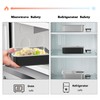 Bakpoco Stainless Steel Bento Lunch Box for Adult, 42oz Leak-Proof