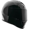 Speed and Strength SS900 Solid Speed Helmet, Gloss Black, Medium