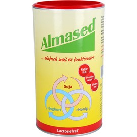 Almased Vital-Pflanzen-Eiweißkost laktosefrei zur gewichtskontrollierenden Ernährung, 500 g Pulver