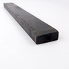 A36 Steel Rectangular Bar, Unpolished (Mill) Finish, ASTM A36, 3/8"
