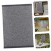 Levemolo Sturdy Linen Lampshade Easy Install Replacement for Ceiling Floor