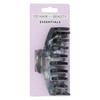 Oz Essentials Marble Claw Clip - Black