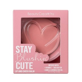Rubor Beauty Creations Stay blushing as usual multiusos de 3.6g