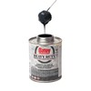 Oatey 31122 Heavy-Duty Fast Set Cement, 32 oz, PVC Gray