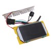 Electric Scooter LCD Display Screen Replacement Universal 36V for KUGOO