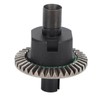 RC Differential Replacement 38T High Strength Brushed Front Rear Differential