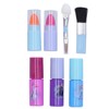 Pretend Makeup Play Set for Little Girls Lip Balm Nail