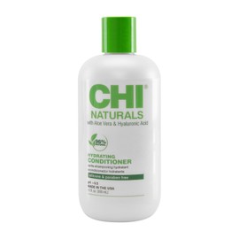 CHI Naturals with Aloe Vera Hydrating Conditioner 12 oz ( scuffed)