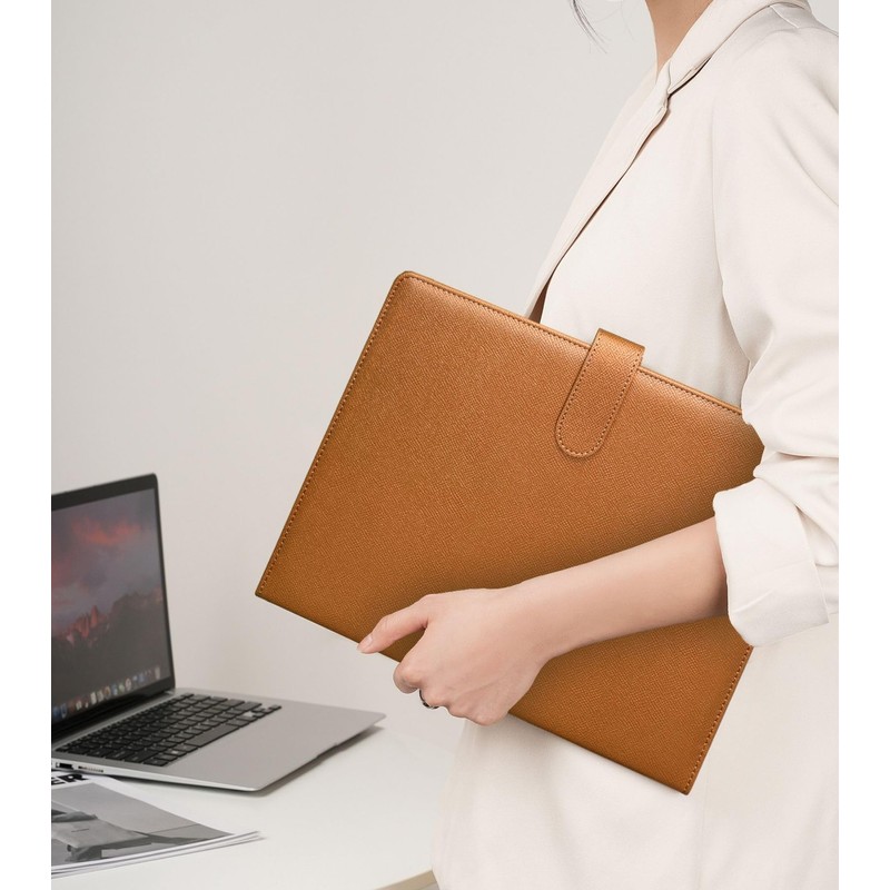 Mymazn Clipboard A4 with Lid, Folder A4 Writing Case Clipboard