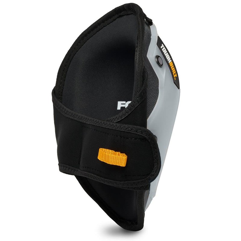 ToughBuilt FoamFit™ Footprint Free Knee Pads - Durable, Ergonomic Support