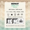 Bernat Softee Baby Cotton Cotton Yarn - 3 Pack of