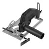 0-45° Angle Adjustable 0-40mm Cutting Depth Adjustment Positioning Bracket Angle