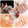 8pcs Cuticle Drill, 2.1 mm Cylinder Cuticle Cleaning Drill Professional