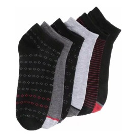 Clens Paquete 12 Piezas Tin De Caballero Estampado Algodón