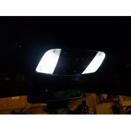 D15 Lighting LED Interior Light Kit for Dodge Charger Chrysler 300 2011-2019 6000k White Map Dome Visor Door Trunk License Plate Bulbs (16 Pieces)