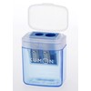 Kumon Children's Pencil Sharpener, Blue SE-56, For Kindergarten and School