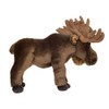 Teddy Hermann 90853 Elk 30 cm, Cuddly Toy, Plush Toy