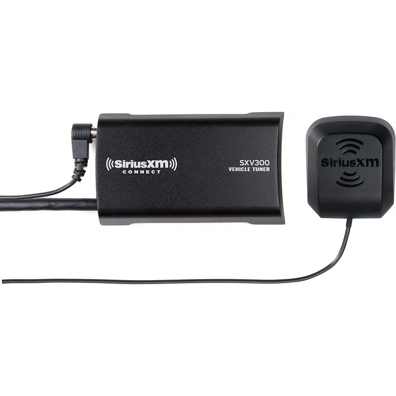 SIRIUS-XM SXV300V1 SiriusConnect(TM) - Sintonizador de vehículos, electrónica, suministros de
