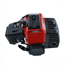 Unbranded 49cc 50cc 2 Stroke Engine Motor for Gas Scooter X EVO Pep Boy Zoom Bicycle DIY